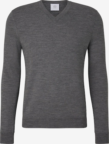 BOGNER Sweater 'Omar' in Grey: front
