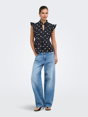 ONLY - Blusa 'ONLKai' en negro