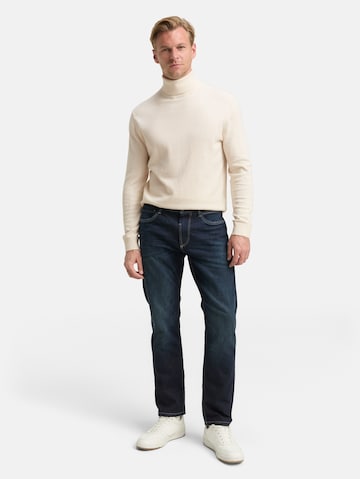 Pull-over TOM TAILOR en beige