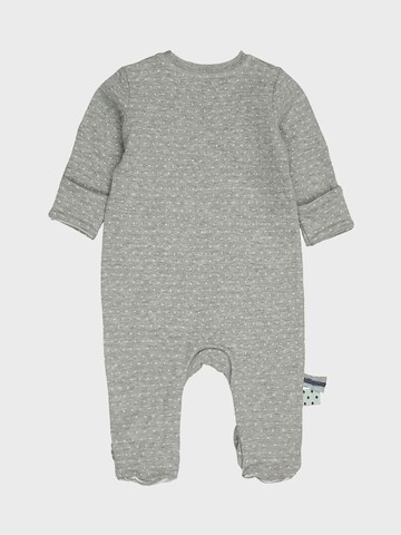 OrganicEra Romper/Bodysuit in Grey