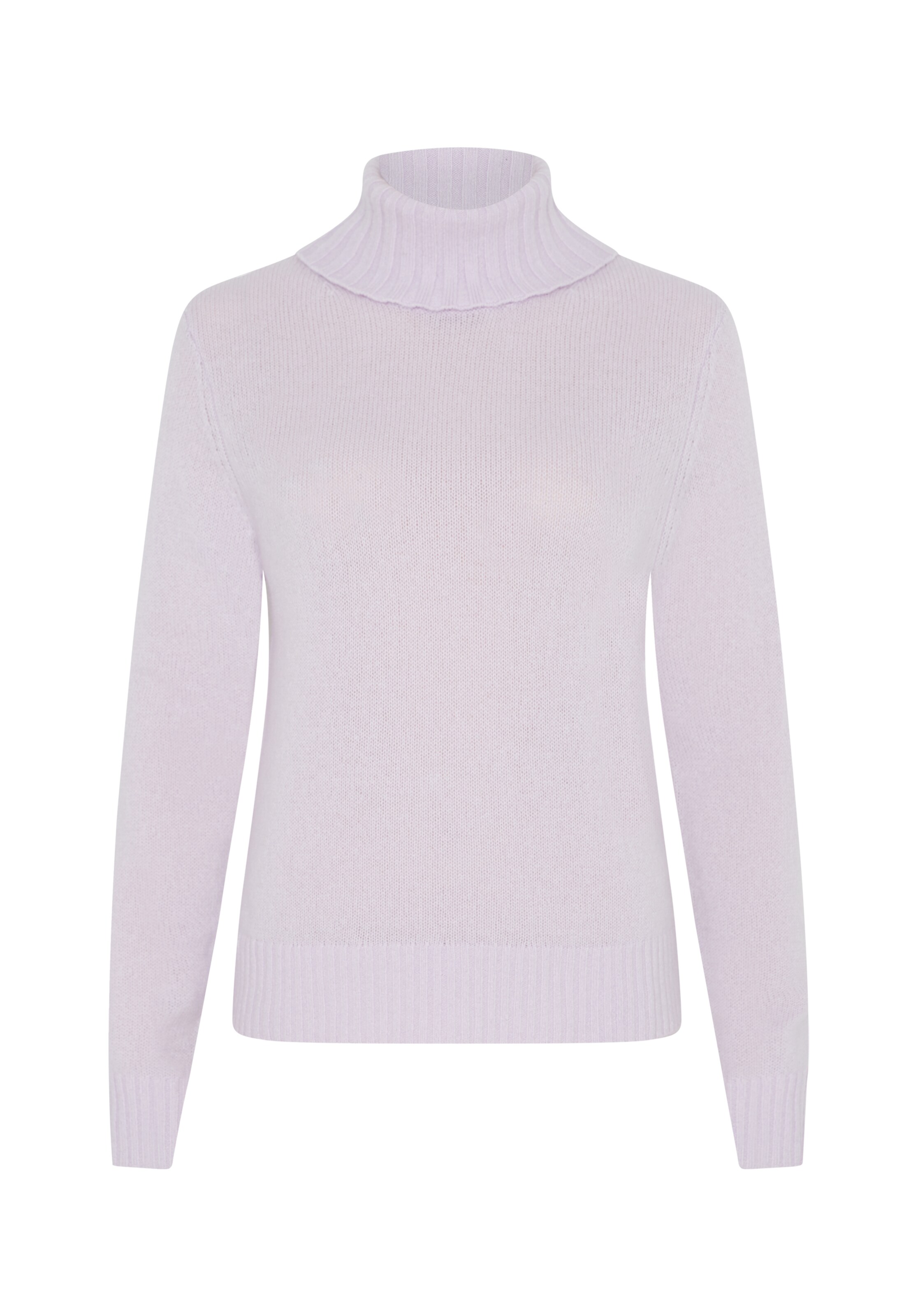 Style Republic Kaschmir Pullover in Lila: Vorderseite