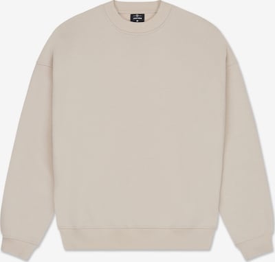 Johnny Urban Sweatshirt 'Carter Oversized' in Sand, Item view