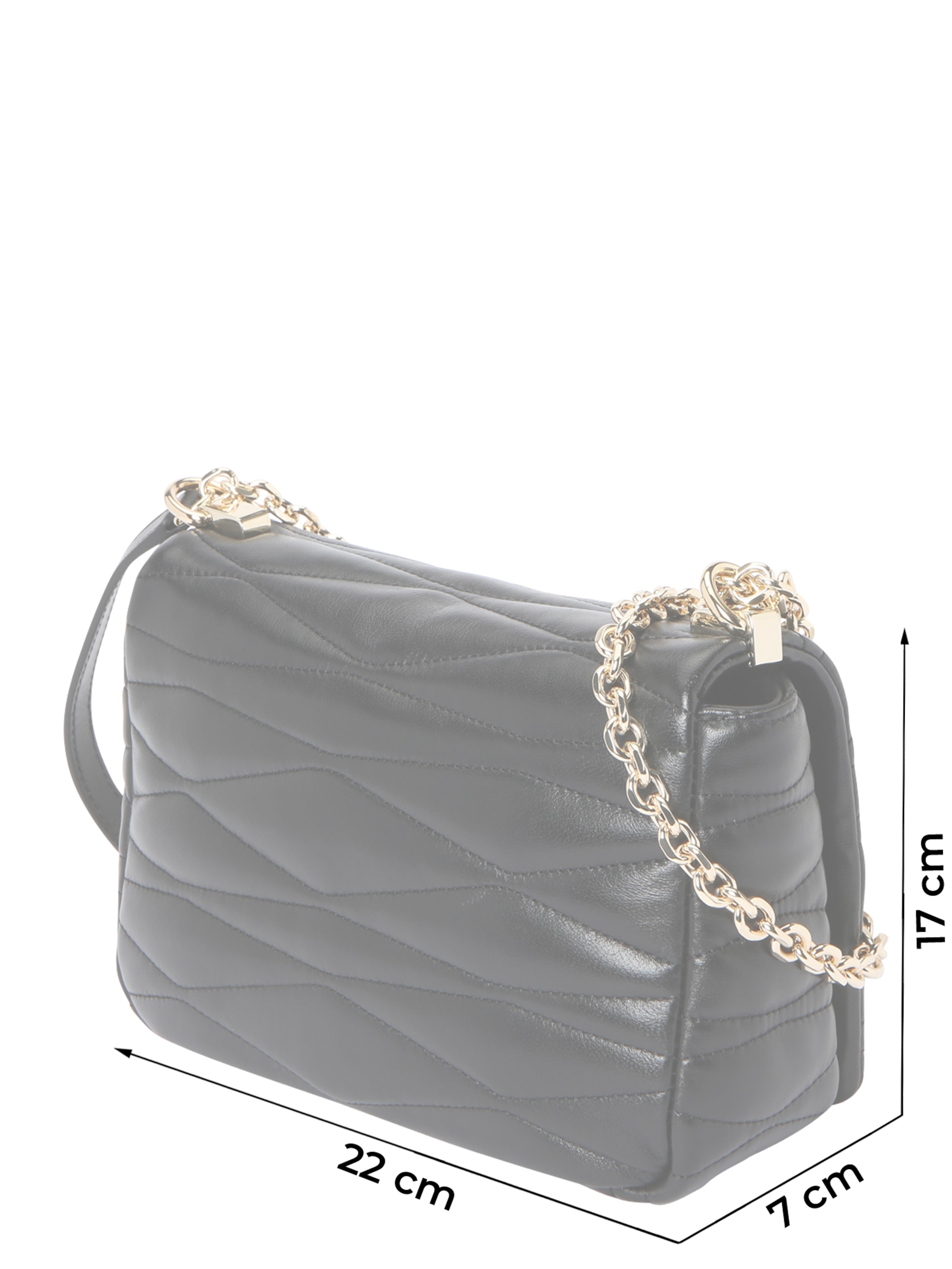 FURLA Olkalaukku '1927' värissä musta