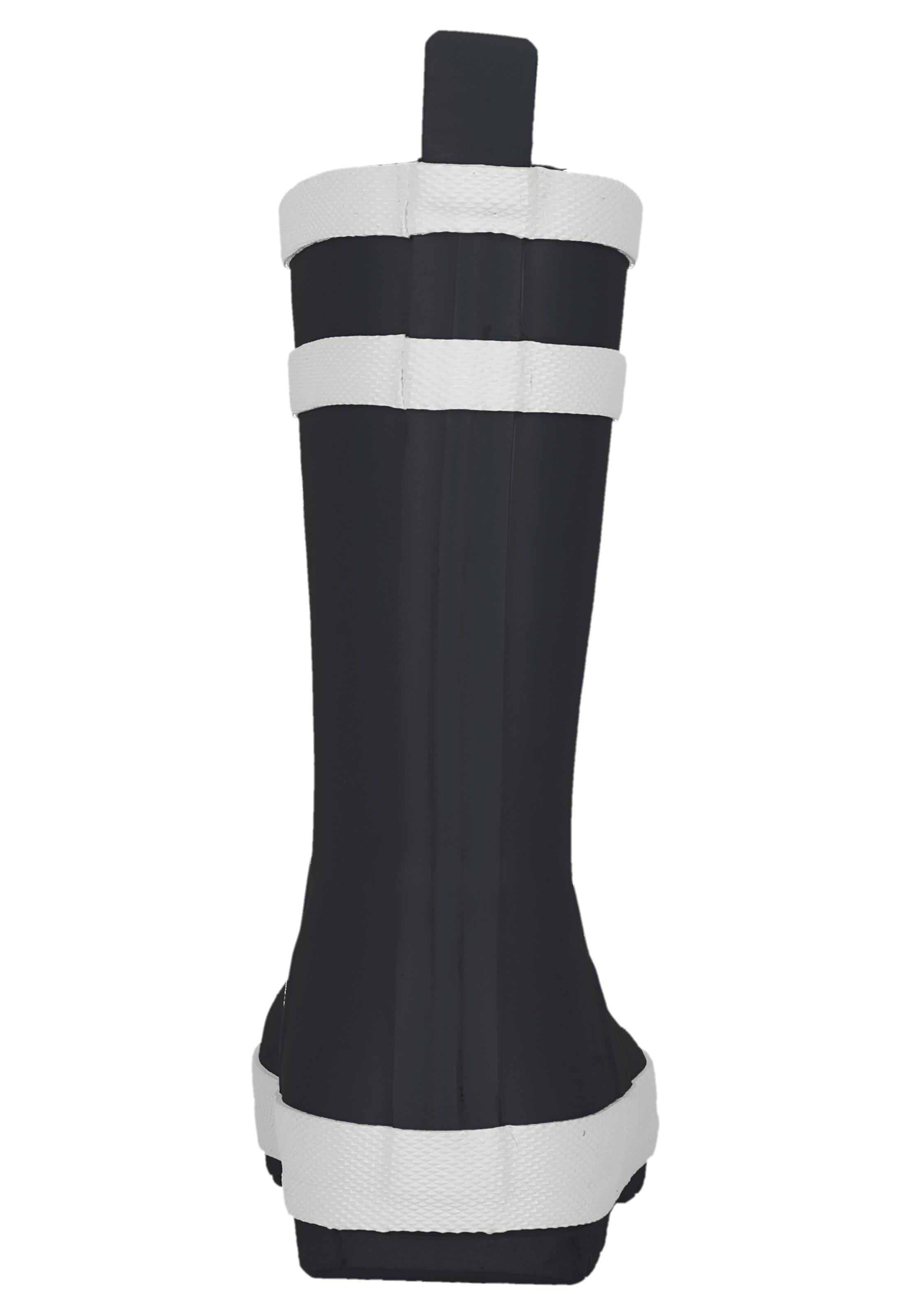 ZigZag Regenlaarzen in Zwart