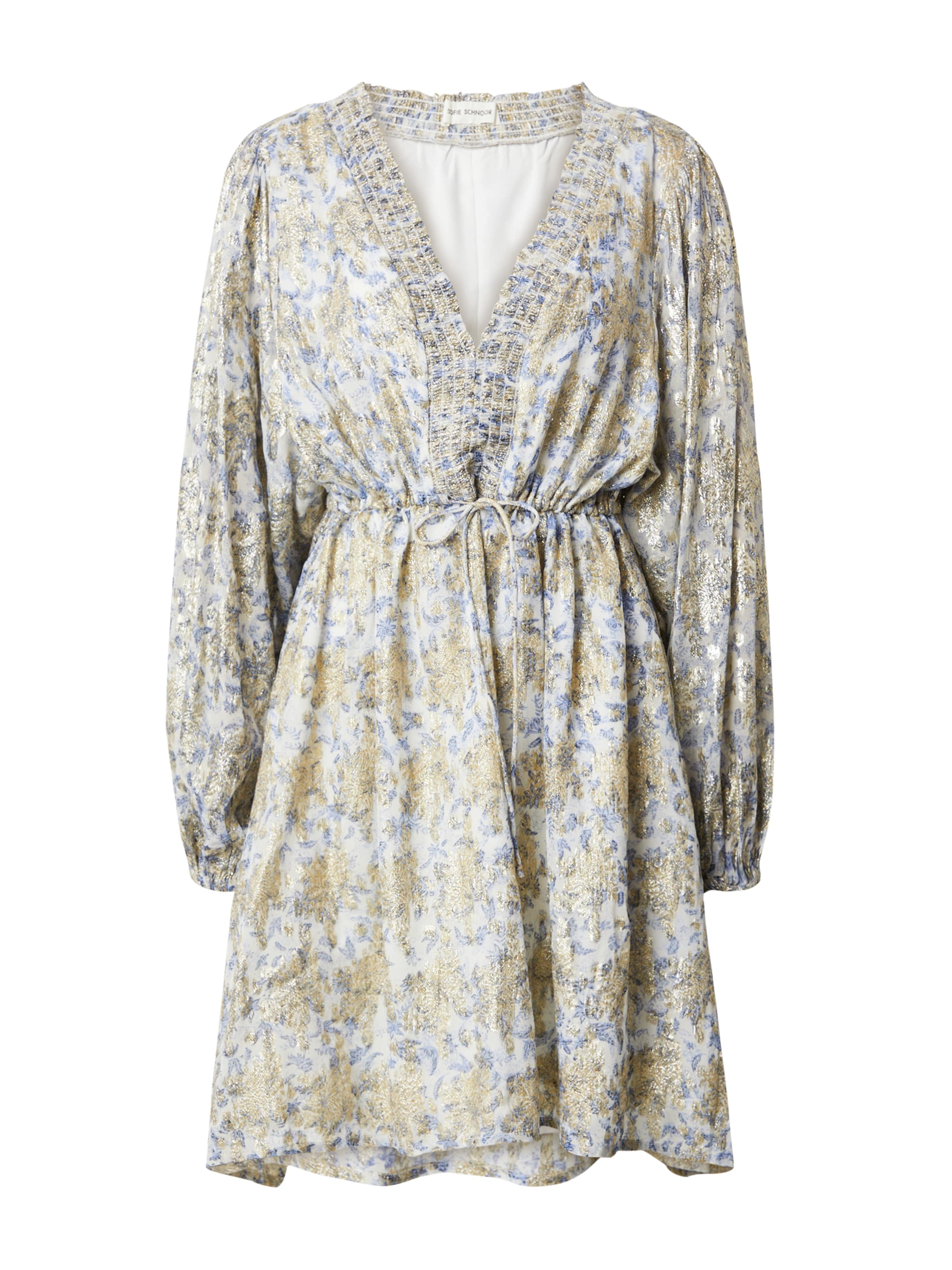 Sofie Schnoor Sukienka w kolorze niebieski: przód