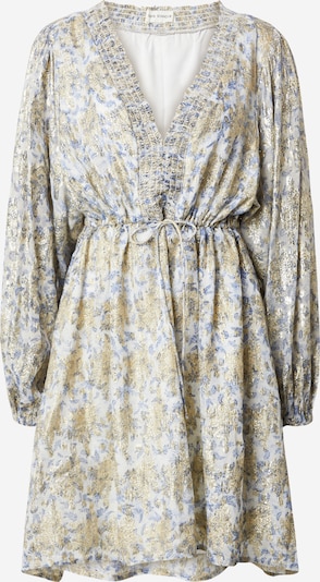 Sofie Schnoor Haljina u plava / zlatna / prljavo bijela, Pregled proizvoda
