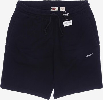 LEVI'S ® Shorts 33 in Schwarz: predná strana