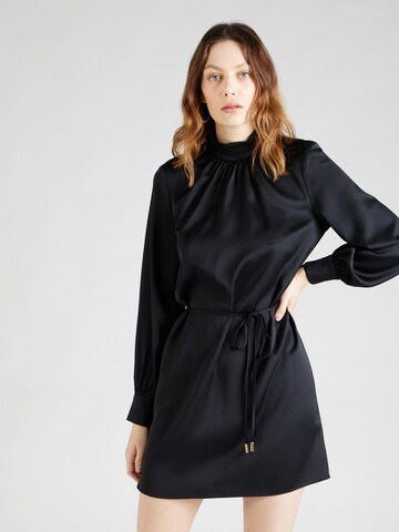 River Island - Vestido em preto: frente