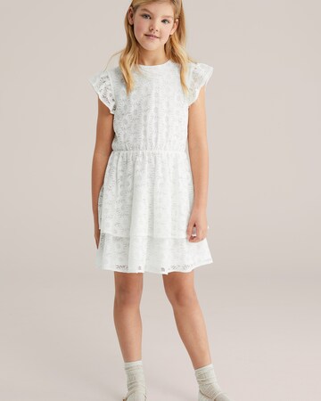 WE Fashion Dress in White