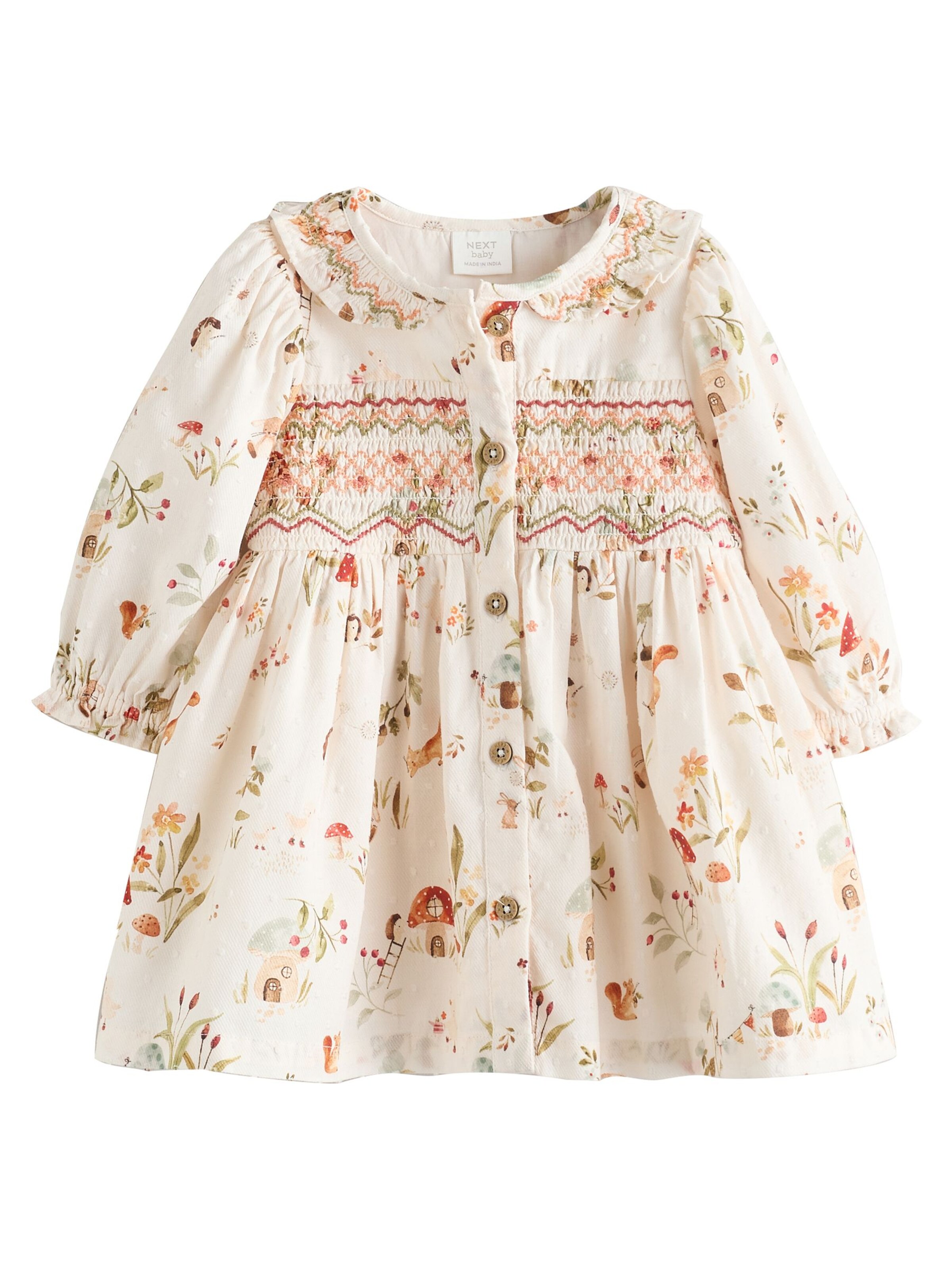 Next - Conjuntos em bege