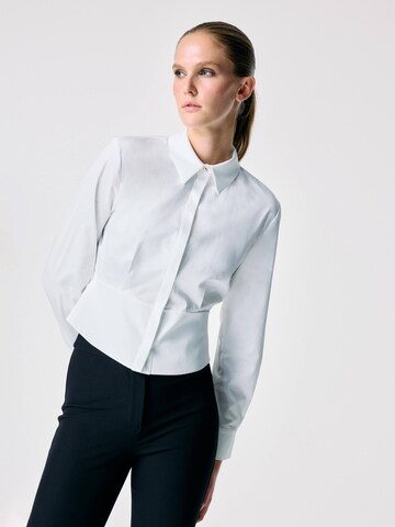 T-shirt adl en blanc