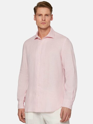 rožinė Boggi Milano Standartinis modelis Marškiniai: priekis