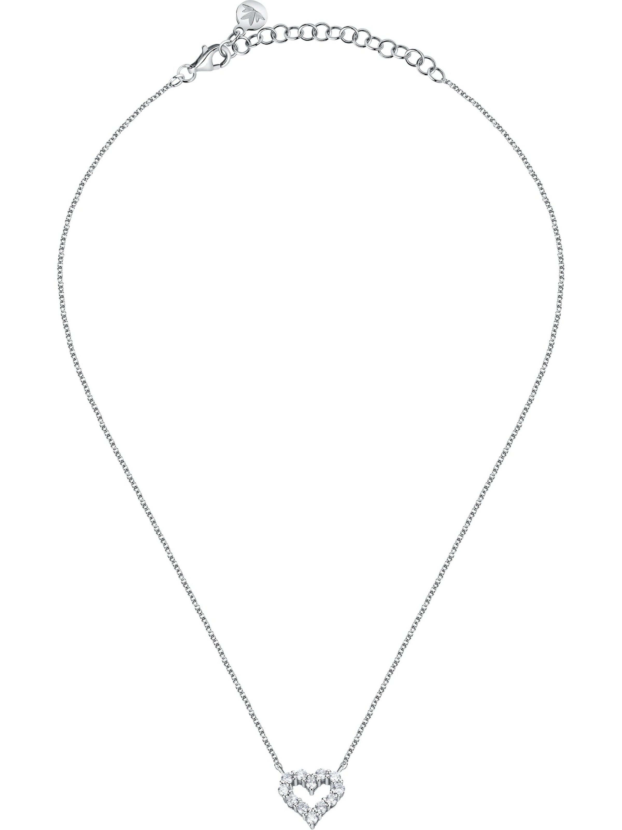 MORELLATO Kette in Silber: Vorderseite