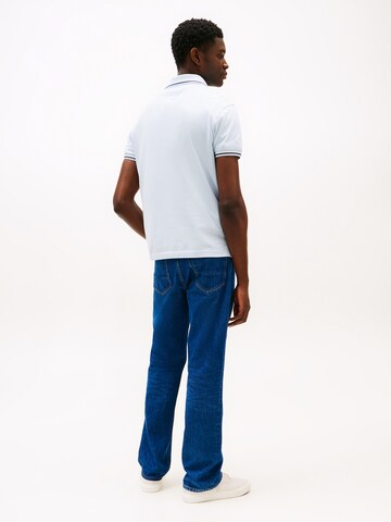 Maglietta di TOMMY HILFIGER in blu