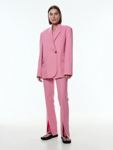 Blazer 'Zorya' di EDITED in rosa