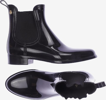 LEMON JELLY Dress Boots in 40 in Black: front