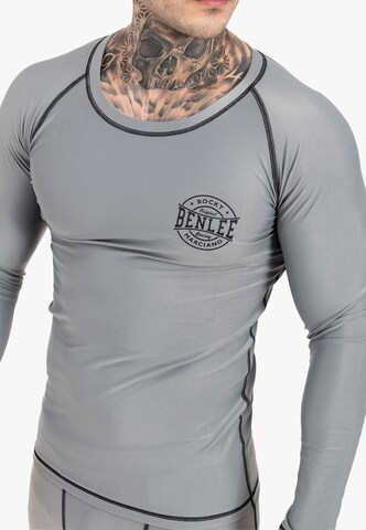 Benlee Funktionsshirt 'Mossburn' in Grau