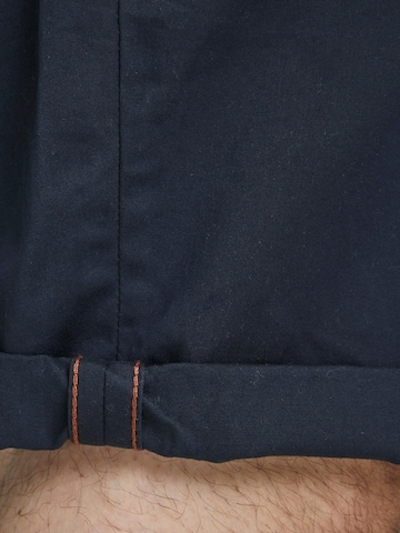 Jack & Jones Plus Regular Chino Pants 'Bowie' in Blue