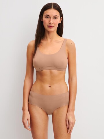 CALIDA Broekje 'Natural Skin' in Beige