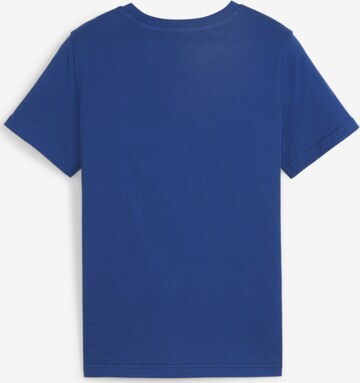 T-Shirt ' Power' PUMA en bleu