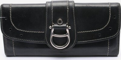 AIGNER Small Leather Goods in One size in Black, Item view