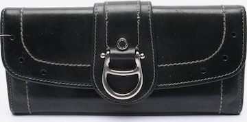 AIGNER Small Leather Goods in One size in Black: front