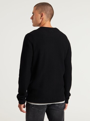 CHASIN' Sweater ' Rico ' in Black