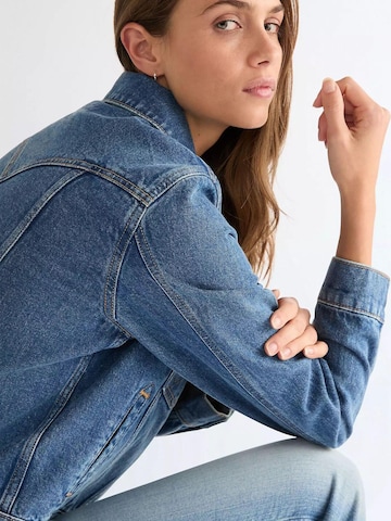 WRANGLER Übergangsjacke‌‌‌‌‌‌‌‌ in Blau