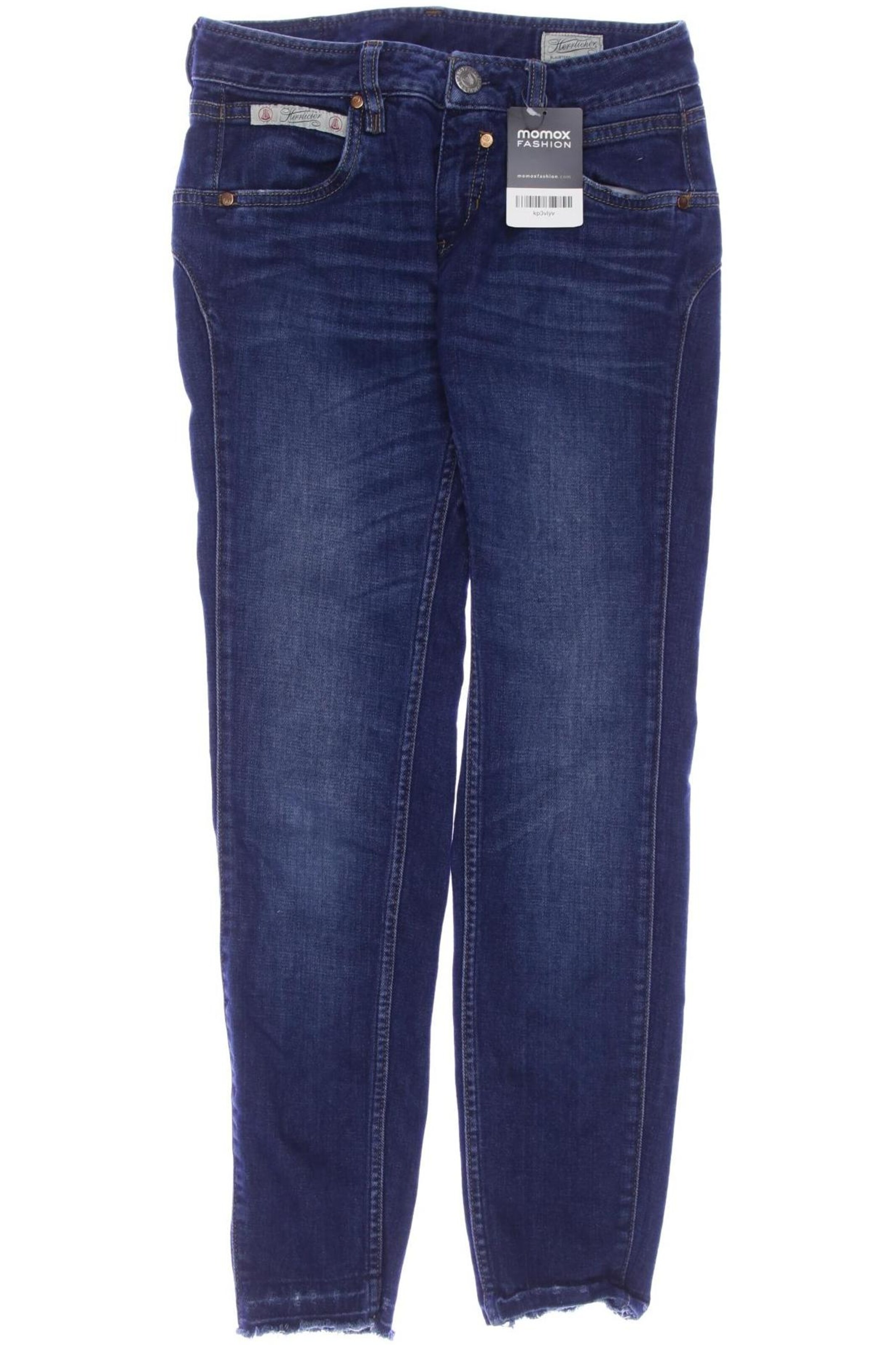 Herrlicher Jeans in 25 in Blue: front
