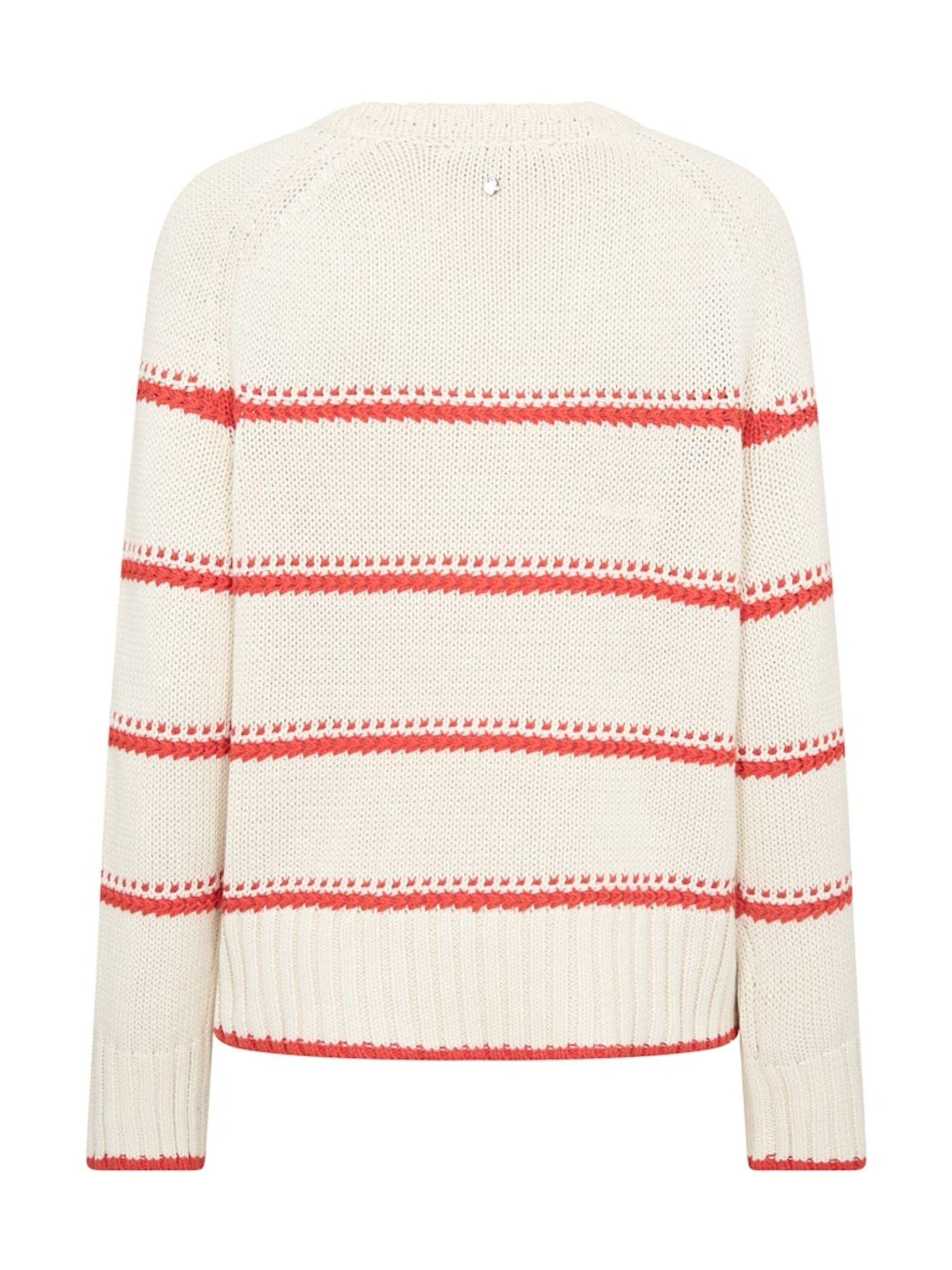 MOS MOSH Pullover 'MMRola Bine'‌‌‌‌‌‌‌‌‌ in Orange