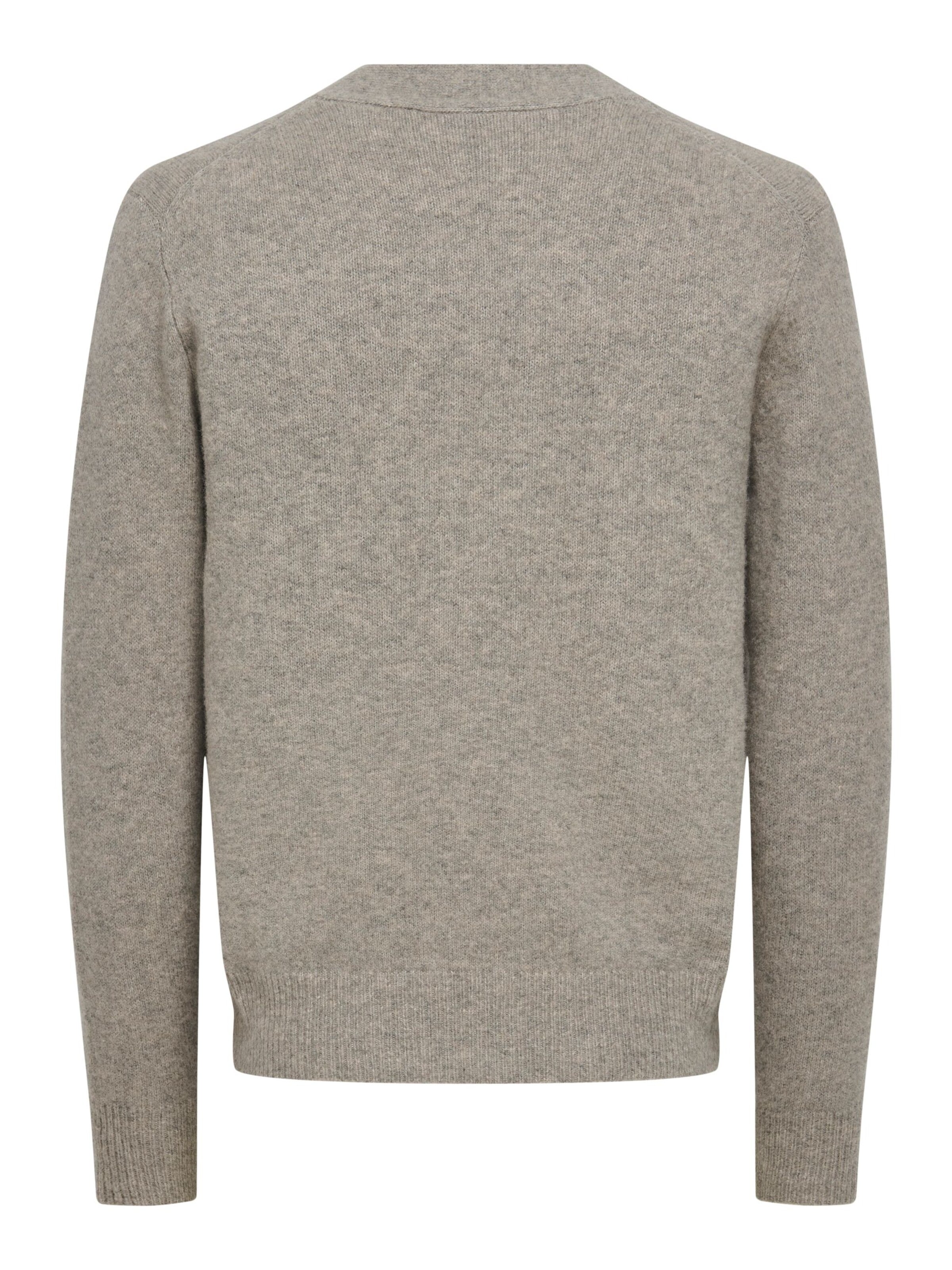Giacchetta 'Maglieria' di Only & Sons in beige