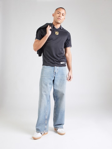 UNDER ARMOUR Functioneel shirt '96 Terrace Country' in Zwart