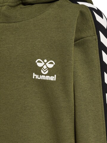 Hummel Sweatshirt in Groen