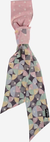 FRAAS Scarf in Pink: front