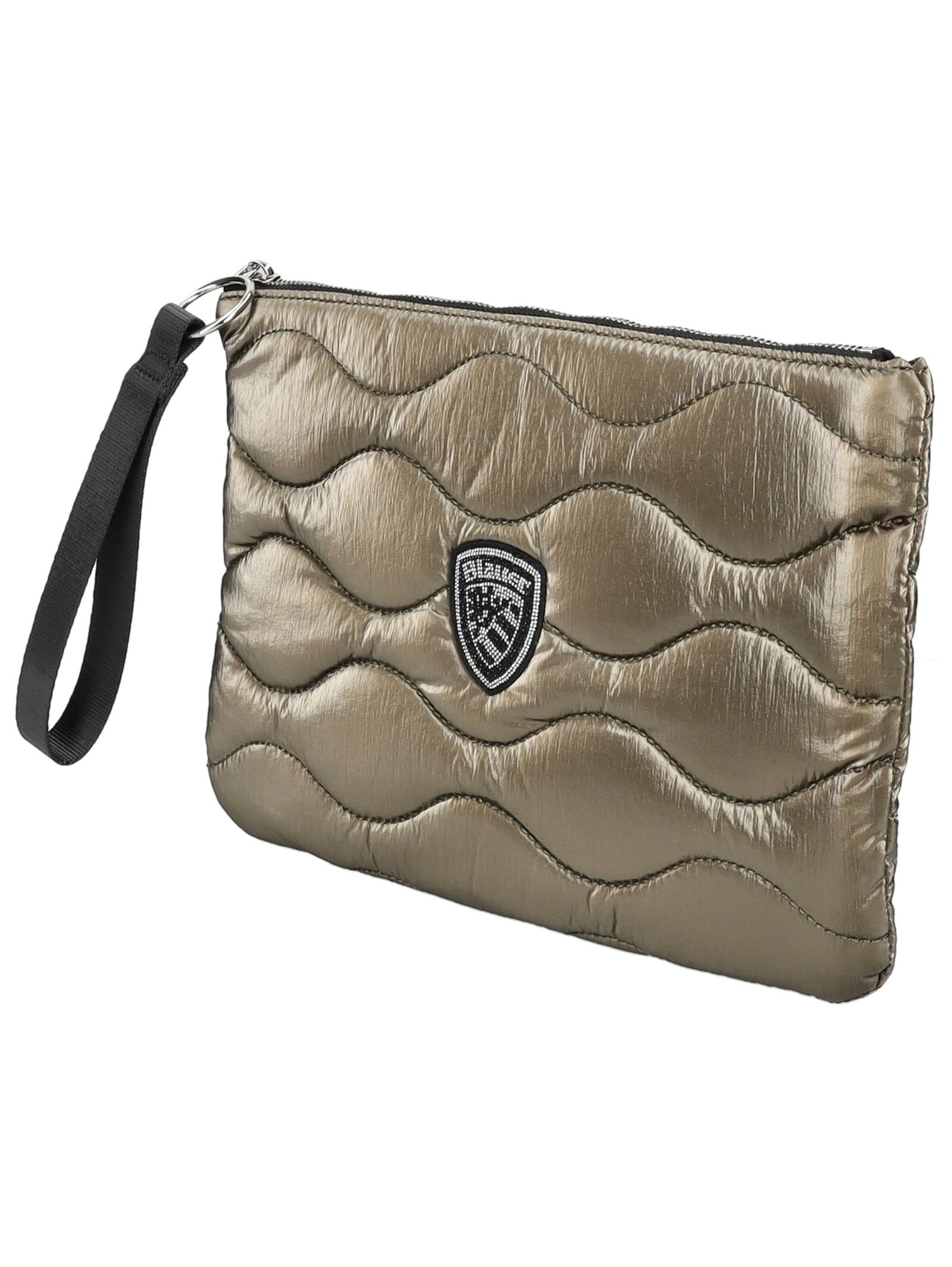 Pochette di Blauer.USA in marrone