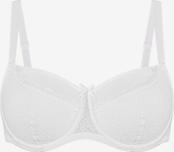 Soutien-gorge 'VB-323' Vena en blanc : devant