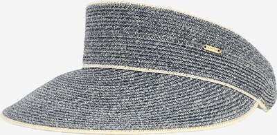 Barts Cap 'Otuo' in marine blue / White, Item view