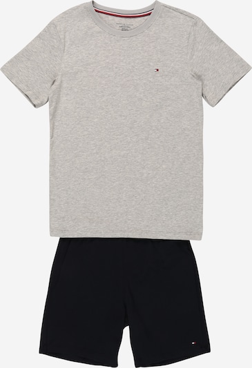 Tommy Hilfiger Underwear Pyžamo - noční modrá / šedý melír, Produkt