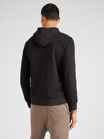 Sweat-shirt 'FOREST' JACK & JONES en noir