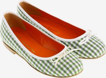 Saint-Honoré Paris Souliers Flats & Loafers in 35 in Mixed colors: front