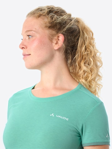 VAUDE Performance shirt 'Sveit ' in Blue