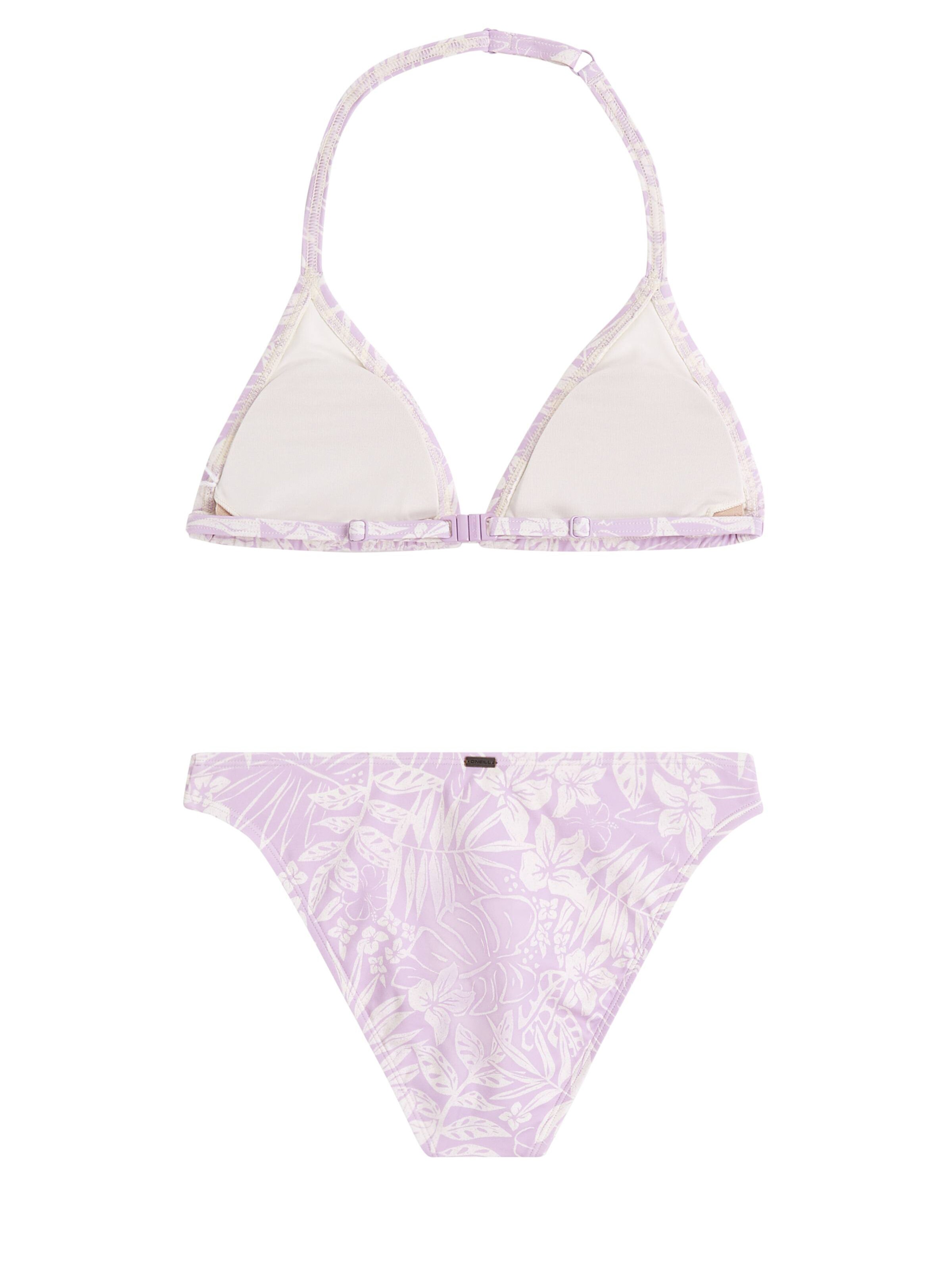O'NEILL Triangle Bikini 'Essentials' in Purple
