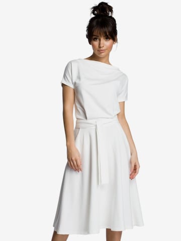 amorubi.com Dress 'Dress 113838' in White: front