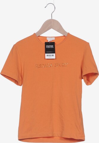 ESCADA T-Shirt S in Orange: predná strana