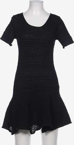 zero Dress in XXXS in Black: front
