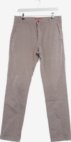 HUGO Pants in 31 x 34 in Grey: front