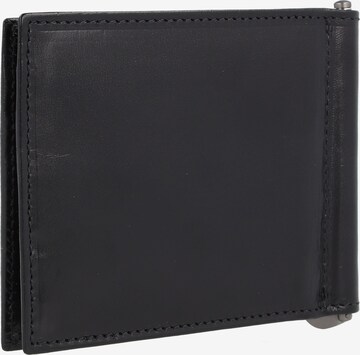 The Bridge Wallet 'Story Uomo' in Black