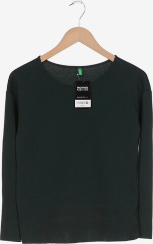 UNITED COLORS OF BENETTON Top & Shirt in S in Green: front