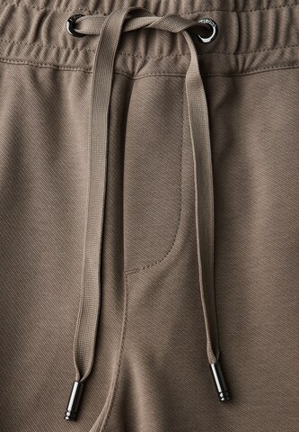 STREET ONE Regular Pants in Brown