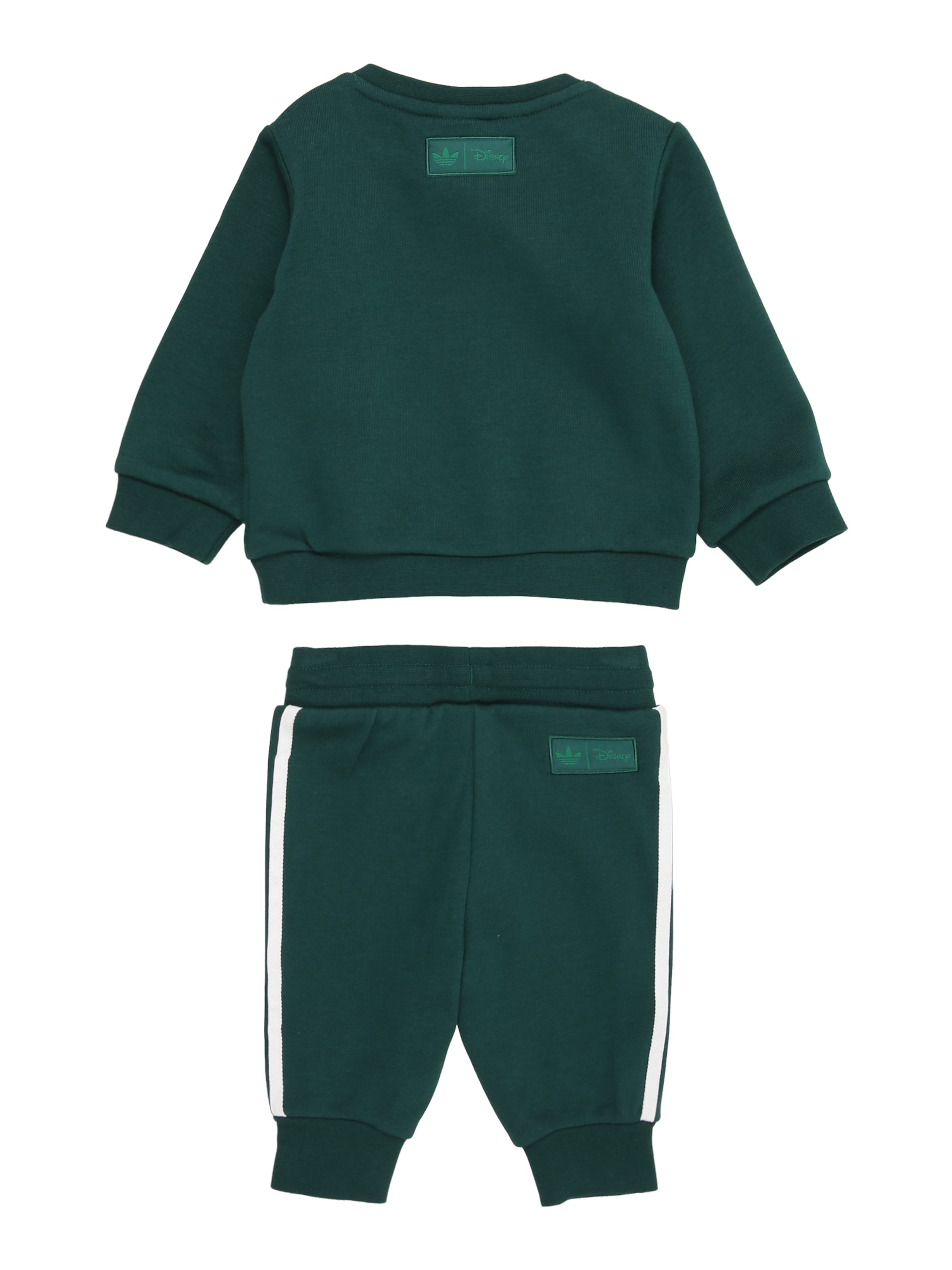 ADIDAS ORIGINALS Träningsoverall 'Disney' i grön